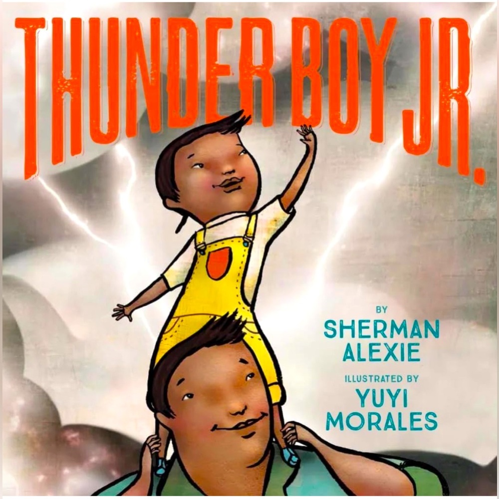 Thunder Boy Jr.